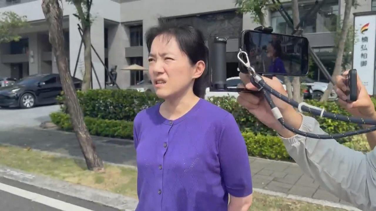 一星留言！陳幸妤爆破「前夫無情無義」　證實離婚趙建銘一陣子