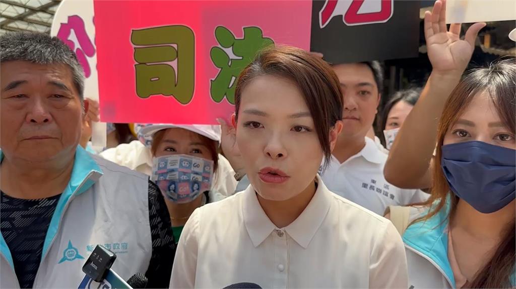 快新聞／高虹安涉貪遭訴喊「不喝咖啡」遭打臉　徐巧芯：這是小事情