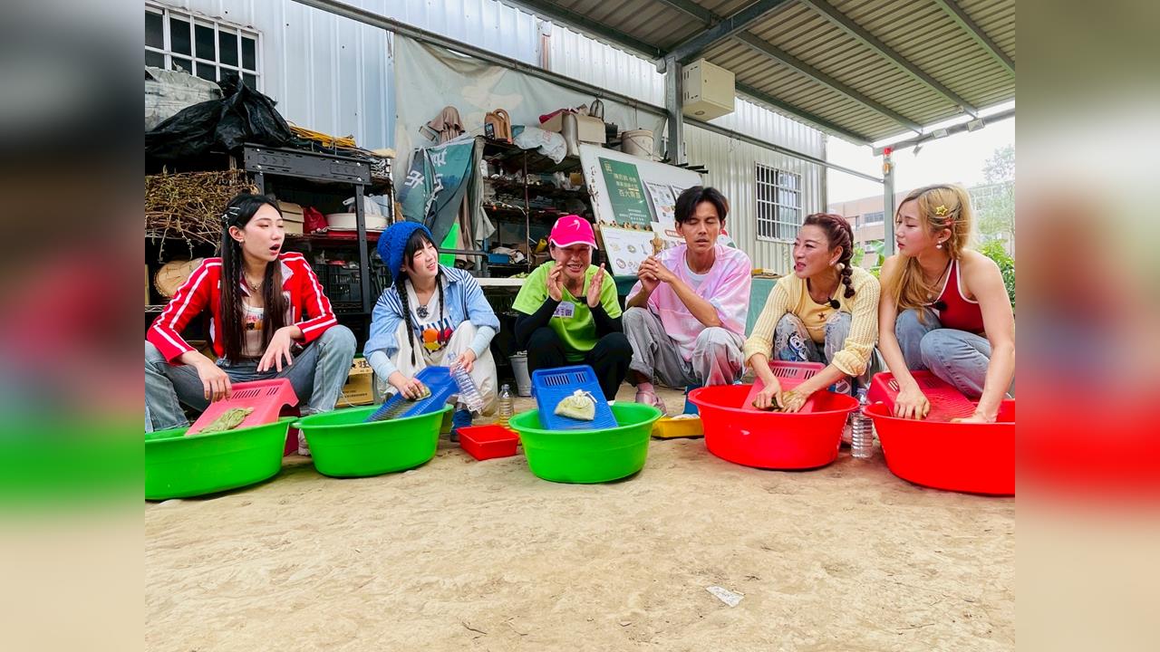 體驗「牆舞」被要求後空翻！阿翔有「蛋蛋的哀傷」楊繡惠一臉冏「我才不理你」