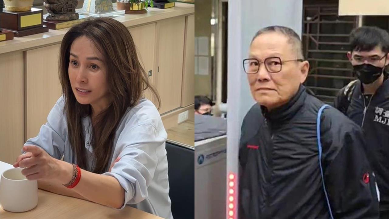 張俊傑涉共諜案逃亡「驚傳已偷渡出境」！高金素梅立院開議喊：一如往常為民發聲