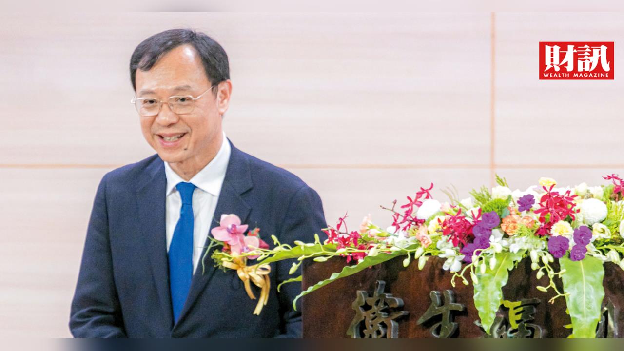 衛福部打破部門分工　建立以人為本的權責機制 石崇良迎戰少子高齡化 組織大改造