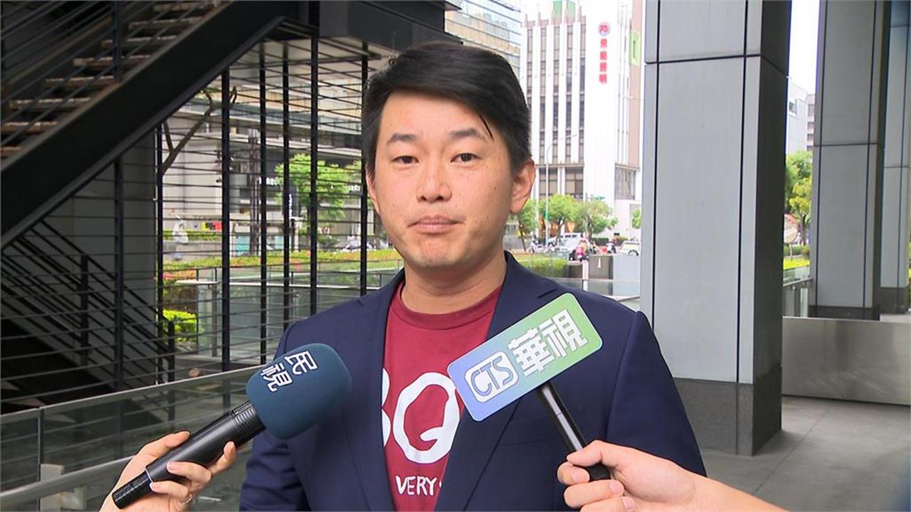 快新聞／陳柏惟加入民進黨！網嗆「拉阿公背鍋」　他正面回應：我本來就姓陳