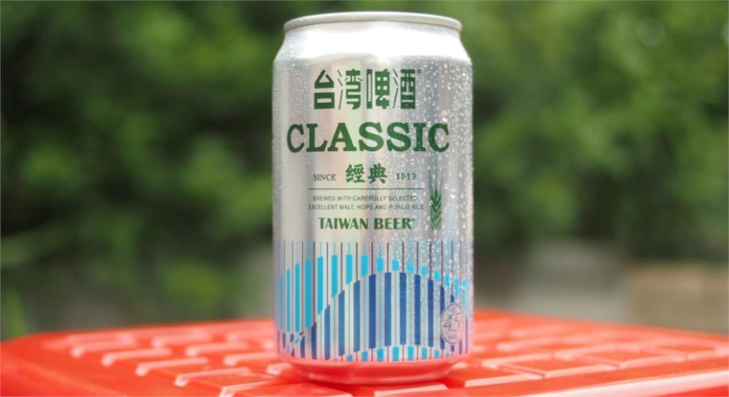 台啤包裝logo為何用簡體字？內行揭時空背景解答了：和中國無關！