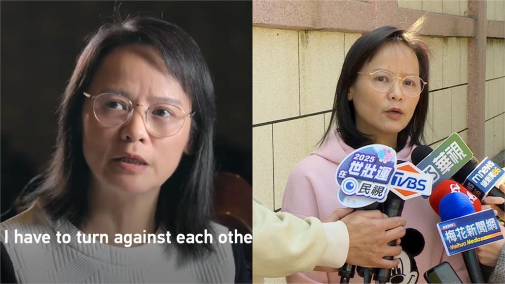 北一女師登《央視》喊中國人同胞！被罵反擊「沒注意是否官媒」：不能受訪？
