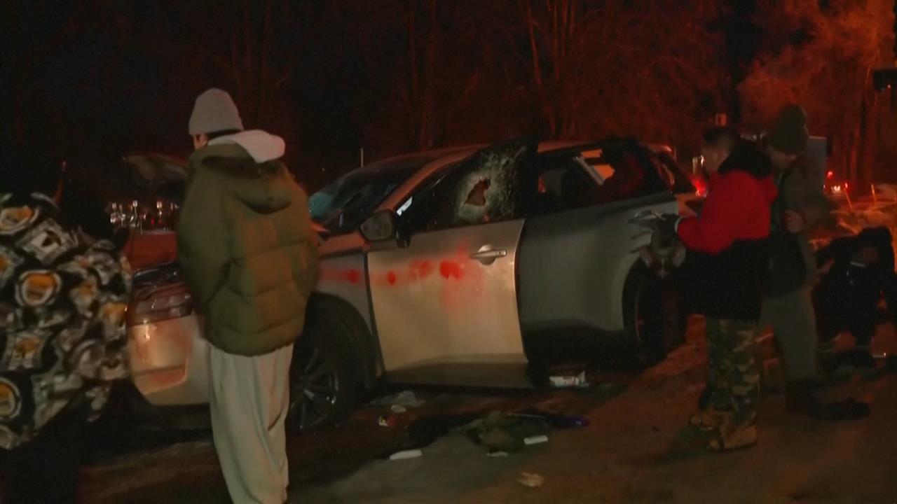 美國ICE又槍擊！委內瑞拉男子中彈示威再起　國土安全部：是非法移民