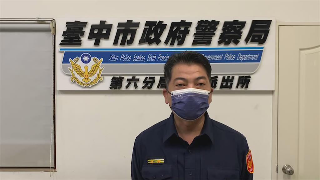 異想天開！男子遇盤查心虛　竟將毒品連袋「一口吞」滅證