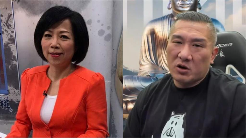 館長赴中國喊當和平大使！黃智賢列他「變色龍歷史」寫近600字開酸了