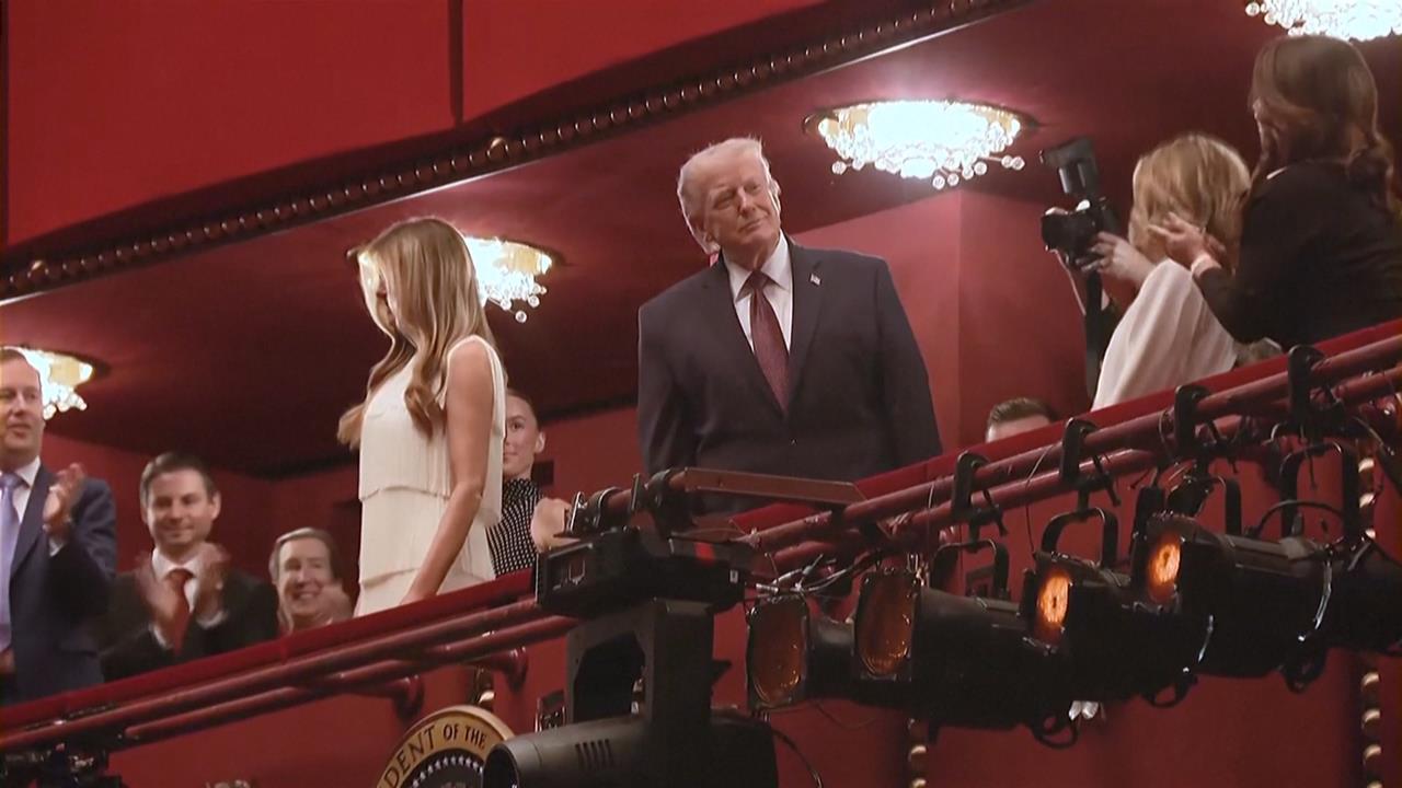 又要TACO?川普對伊朗態度大轉變 明將發表全國演說