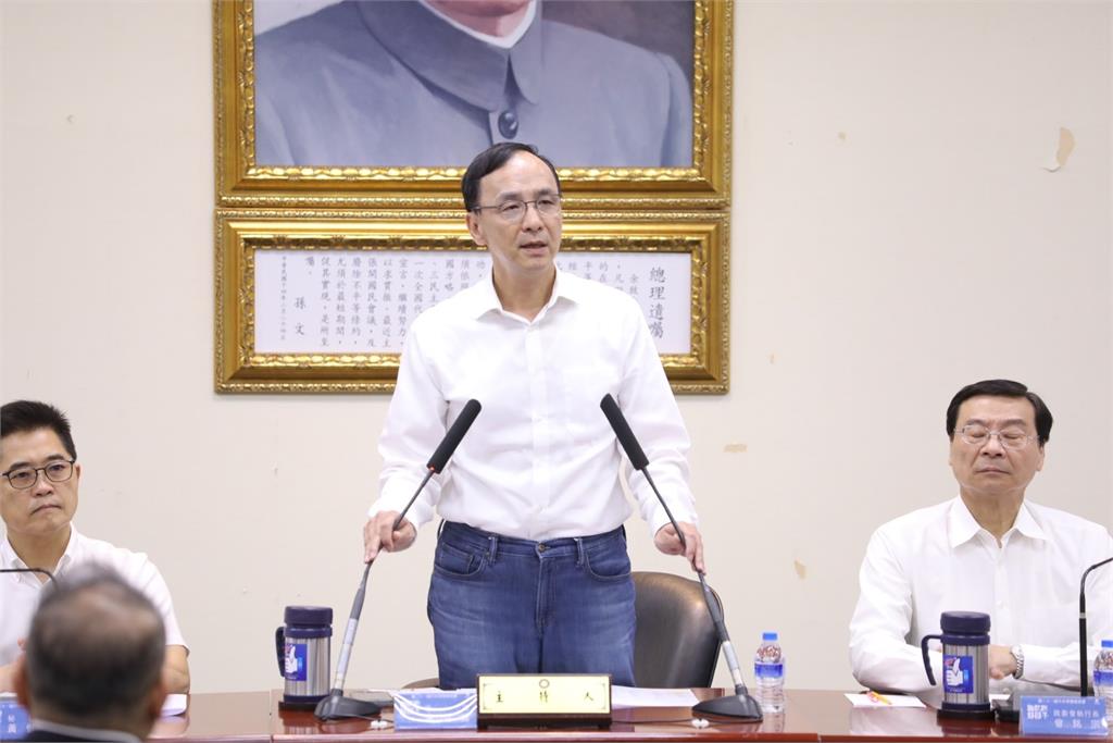 快新聞／國民黨通過提名5立委參選　吳崢可能對手出爐