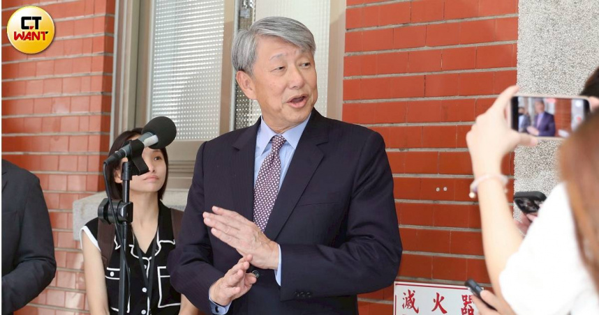 美國傳出手「入股台積電」？　郭智輝：訊息需確認、影響待評估