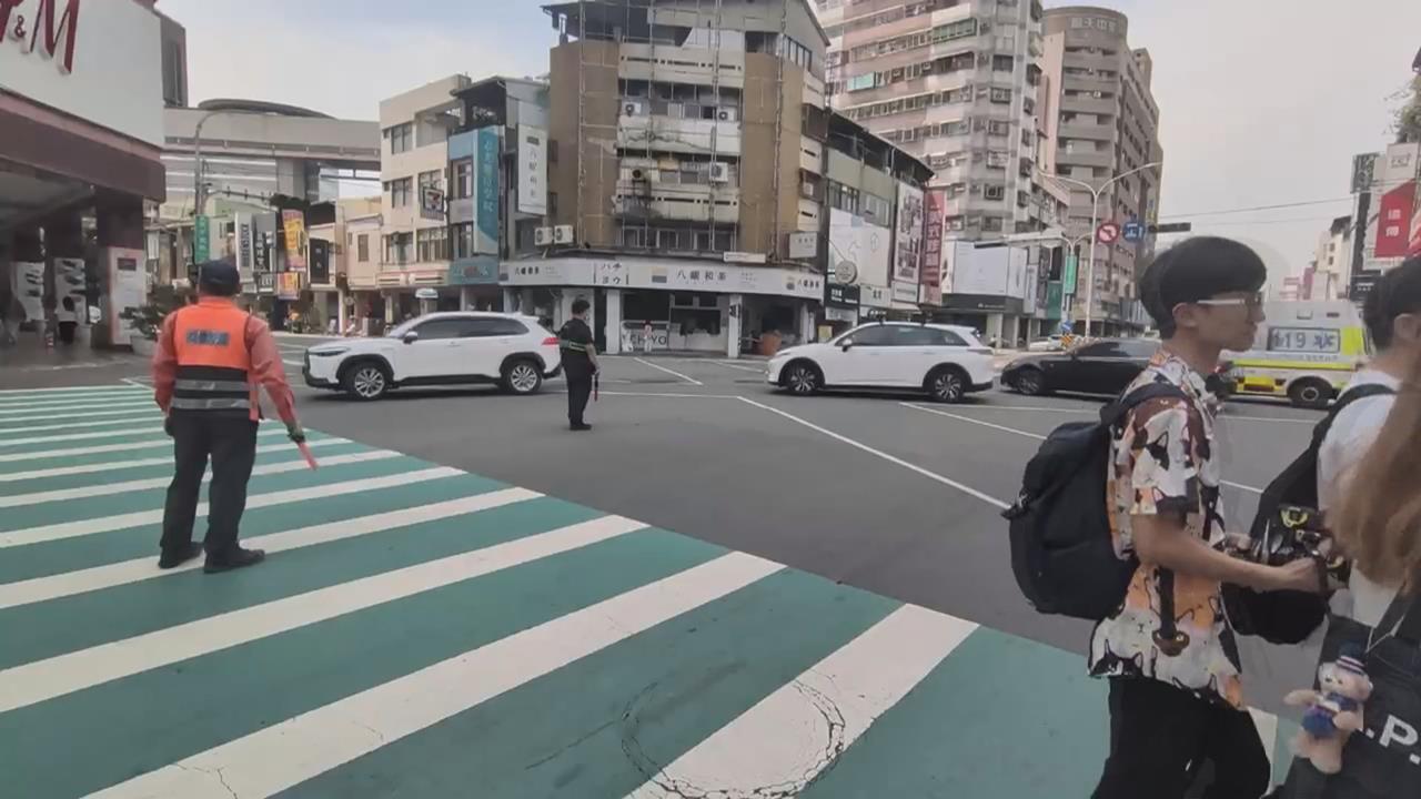 地下電纜故障！台中百貨、一中商圈大停電　一度影響逾５千戶