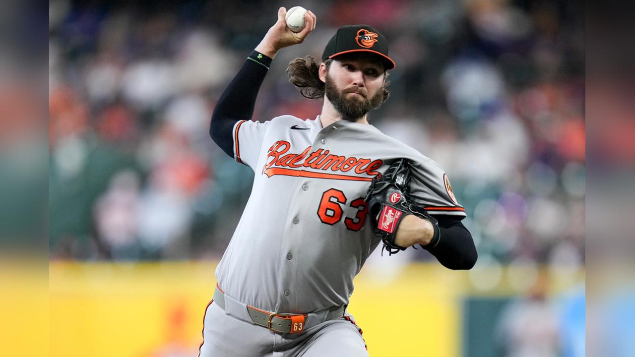 MLB(影)/這不是世足賽!金鶯投手展現高超腳下功夫完成精彩守備