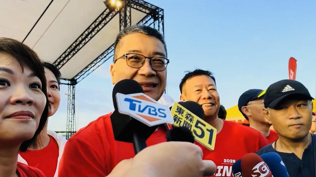 快新聞/蕭美琴訪歐凱歸!中國臉綠氣炸 徐國勇神回:就讓它繼續不開心吧!