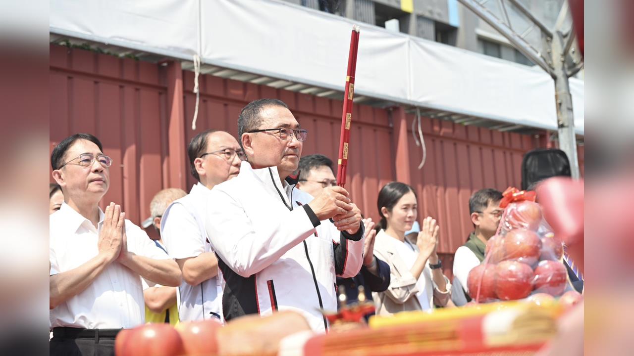 快新聞／三峽首座捷開大樓動工！17店面＋379戶住宅　商機一次到位