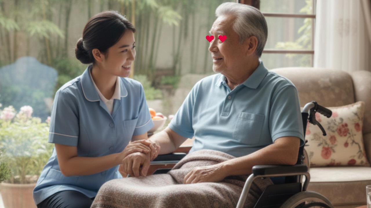 長者閃婚看護掀奪產危機！律師揭露：「關鍵2動作」有效守護財產