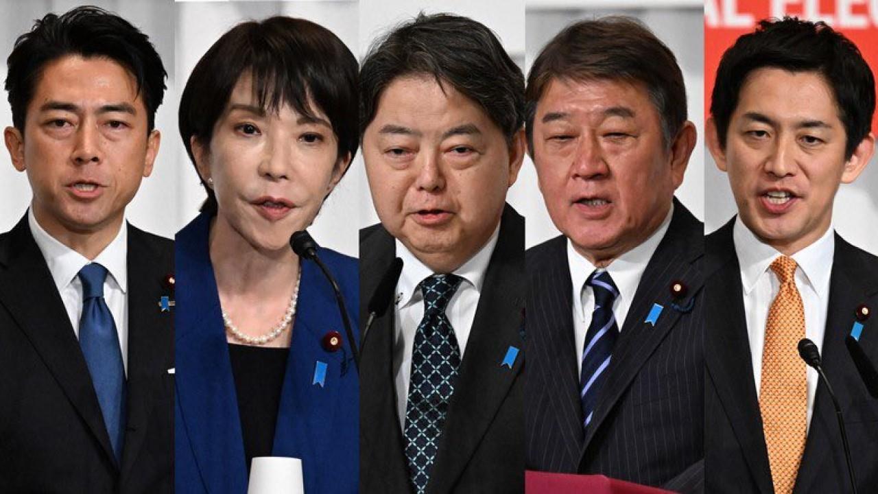 快新聞/日本自民黨總裁選戰今投票! 預估將進入「二輪PK制」決定下任首相