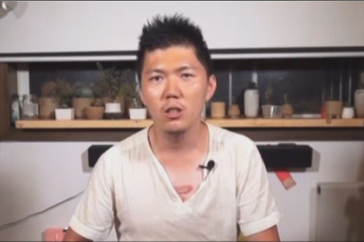寄假手盼喚起保育意識  護鯊哥恐涉及恐嚇