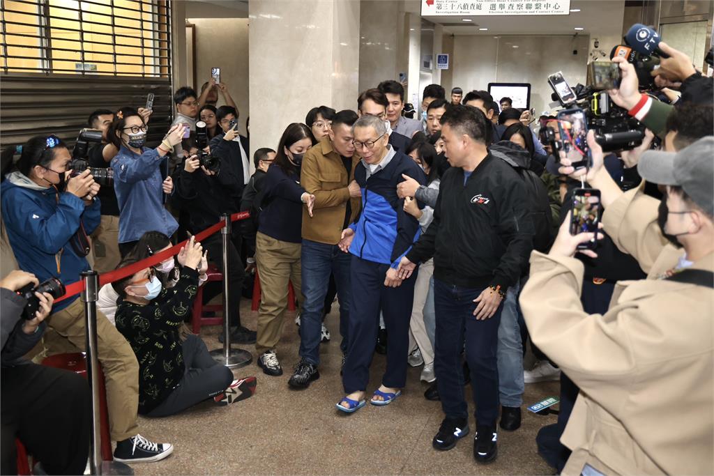 抗告理由曝光！柯文哲的工作就是犯罪環境　北檢主打「無法避免串供」