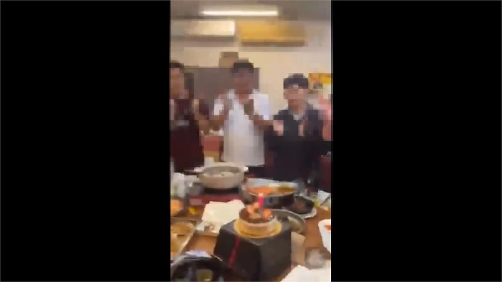 警員風紀又出問題！基隆8刑警替角頭慶生　下場慘了