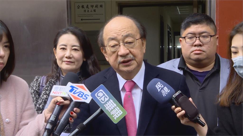 快新聞／提案改選立法院長！　柯建銘：韓國瑜、傅崐萁等人送監院彈劾