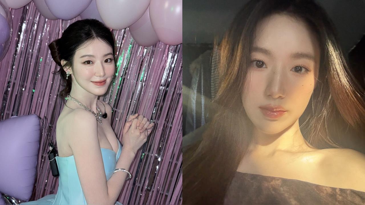 網提問長太漂亮「有什麼困擾」竟釣出舒華　12字回答超直白粉絲看呆：超派