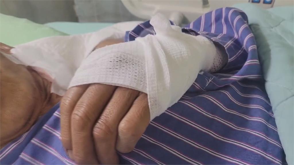 男河堤慢跑「生殖器被狗咬破」　質疑「不是野狗」飼主不肯承認