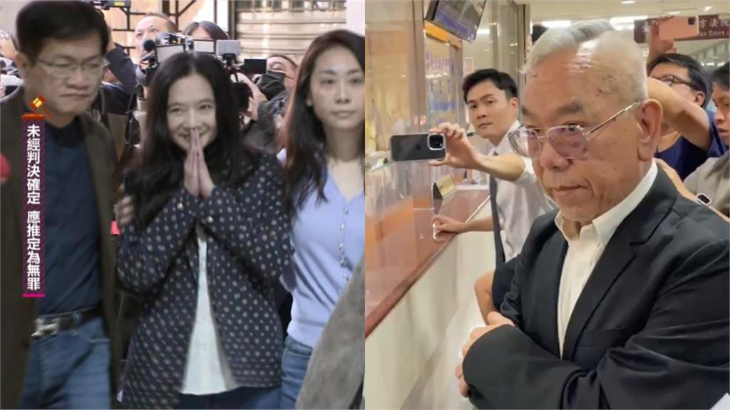 京華城開庭…應曉薇戶頭驚見百萬金流！關鍵人出庭脫口爆出「當然是…」下秒急改口
