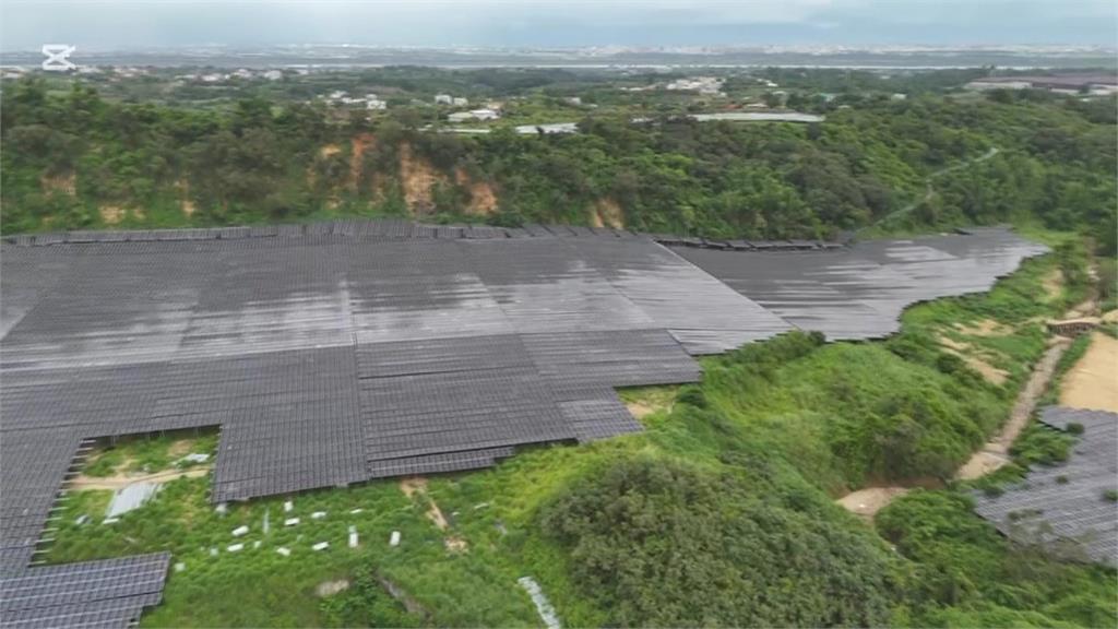高雄「和山光電」濫墾開發　陳其邁震怒！經部火速撤照