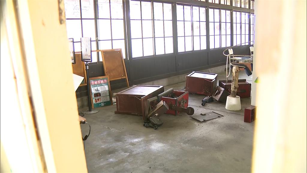 花蓮獨立書店「孩好書局」不敵強震　粉專號召志工災後重建