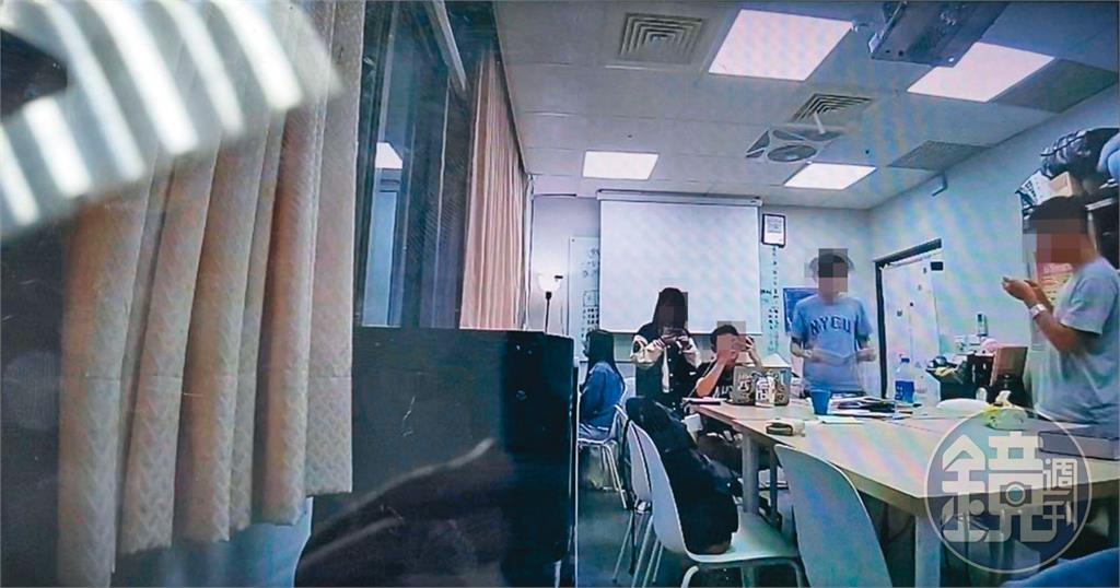 【陽交大驚爆偷拍1】公用電腦藏逾千偷拍檔　學生會示警校方竟施壓刪文