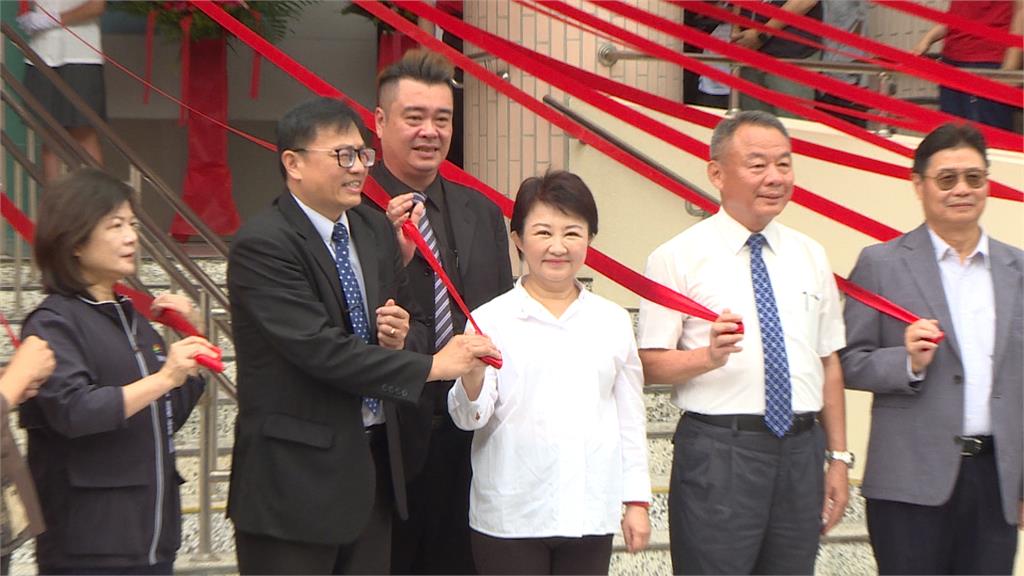 盧秀燕提醒賴清德「以民為念」　綠反酸：同句話奉還給你