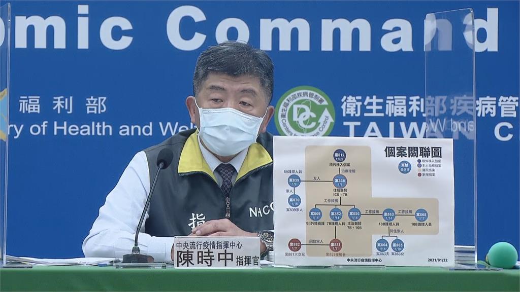 快新聞／中國可能送台灣疫苗？ 陳時中回「法規不允許」：中國疫苗製造廠與流程未被查過