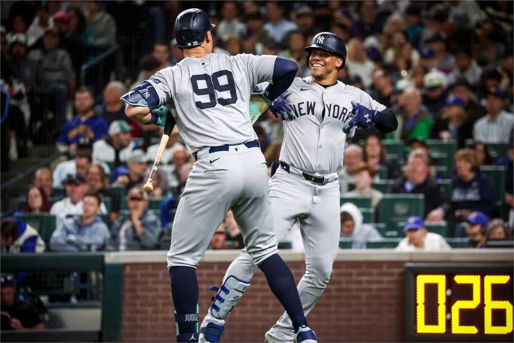 MLB/洋基隊長「法官」IG年終回顧竟沒有這大咖球星 紐約球迷卻讚爆