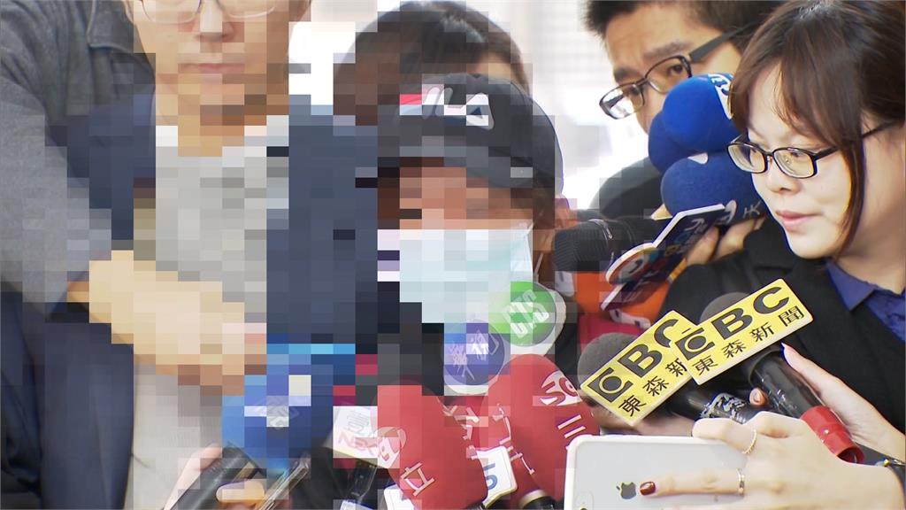 現身法院遞狀訴離 肉圓媽受訪數度淚崩