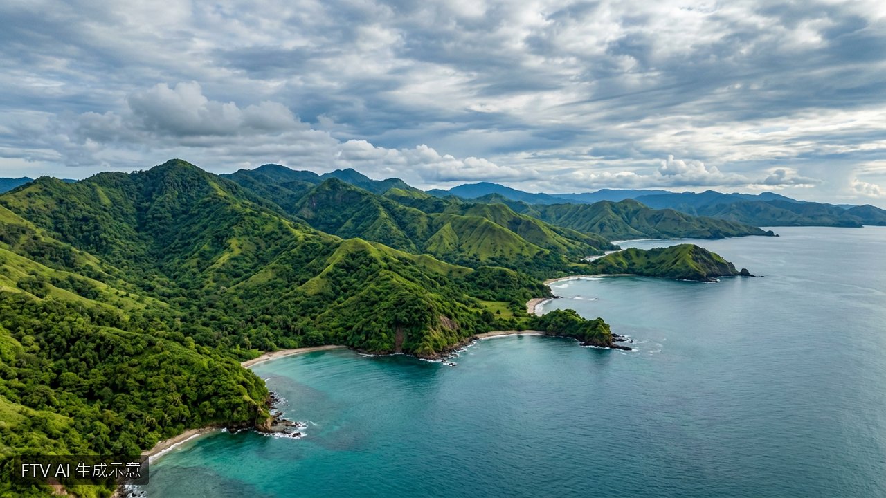 印尼爆7.7強震引發海嘯警報　當局急籲沿海居民撤離