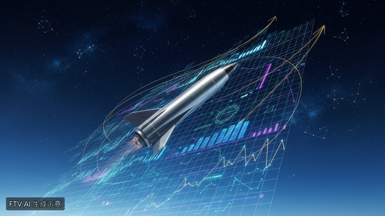 馬斯克SpaceX傳將上市!一文看懂美股IPO流程與定價藝術