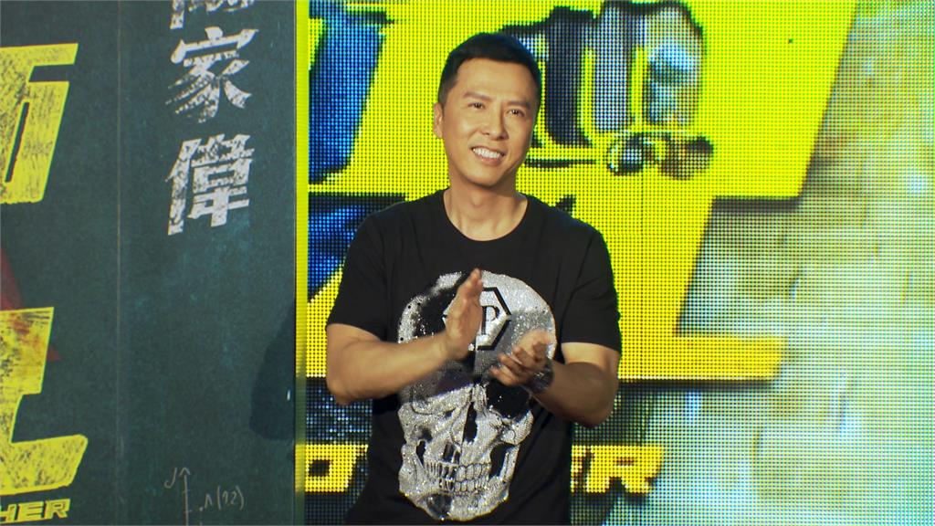 支持砍天價片酬 甄子丹：對電影業更健康