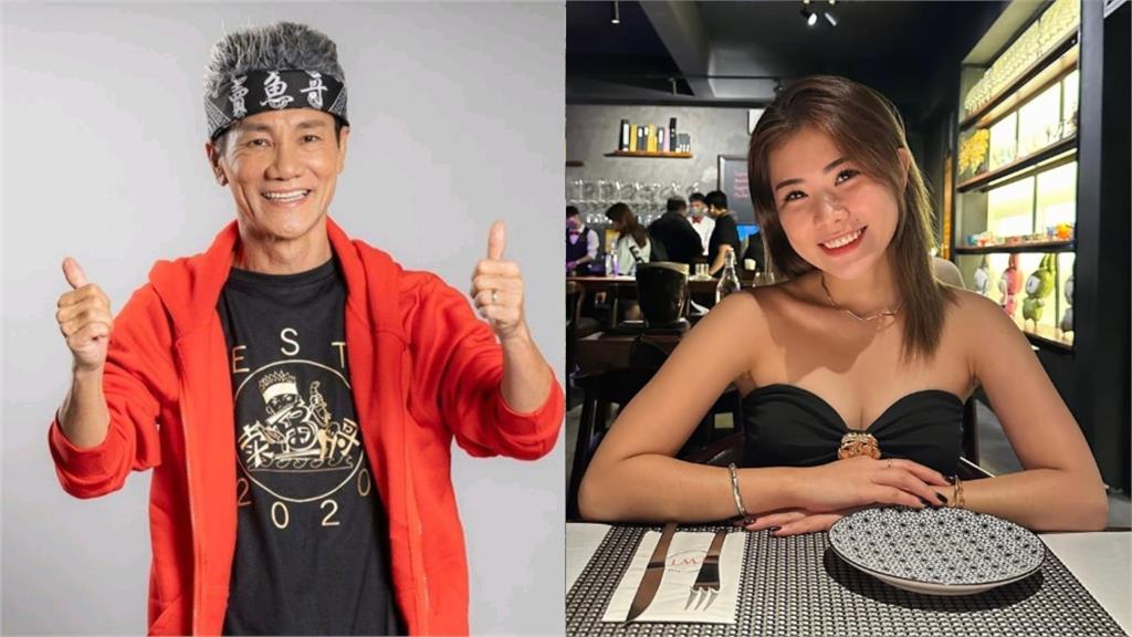 美女直播主意外走光！「神秘黑點片」遭全國瘋傳…賣魚哥嘆：我無能為力