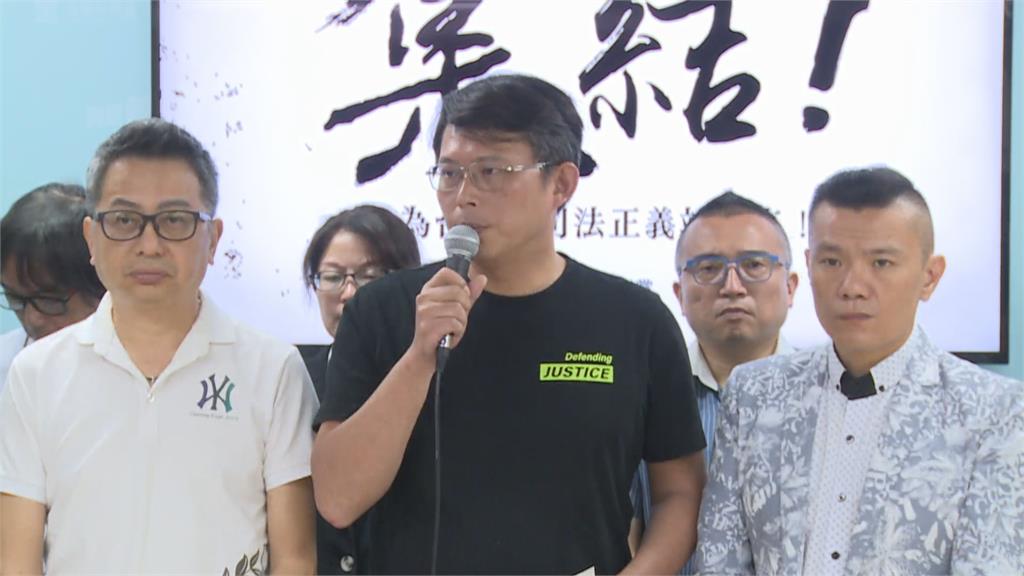 快新聞／柯文哲羈押禁見民眾黨不離不棄　黃國昌喊周日群賢樓前開講