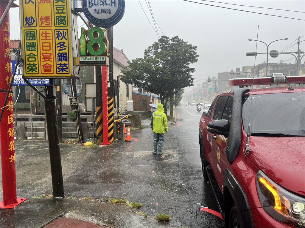 快新聞/雨區再擴大!14縣市豪大雨特報 2地區豪雨來襲