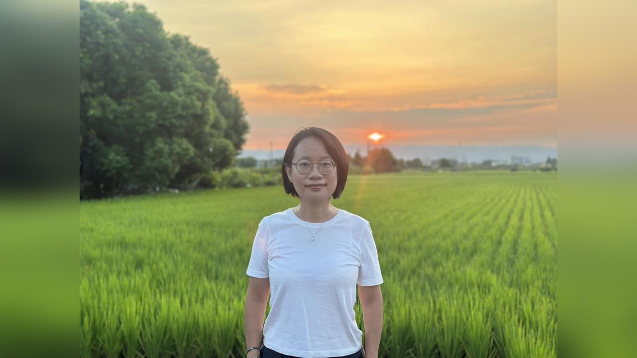 快新聞／震撼！將接任台肥董座　吳音寧發聲了