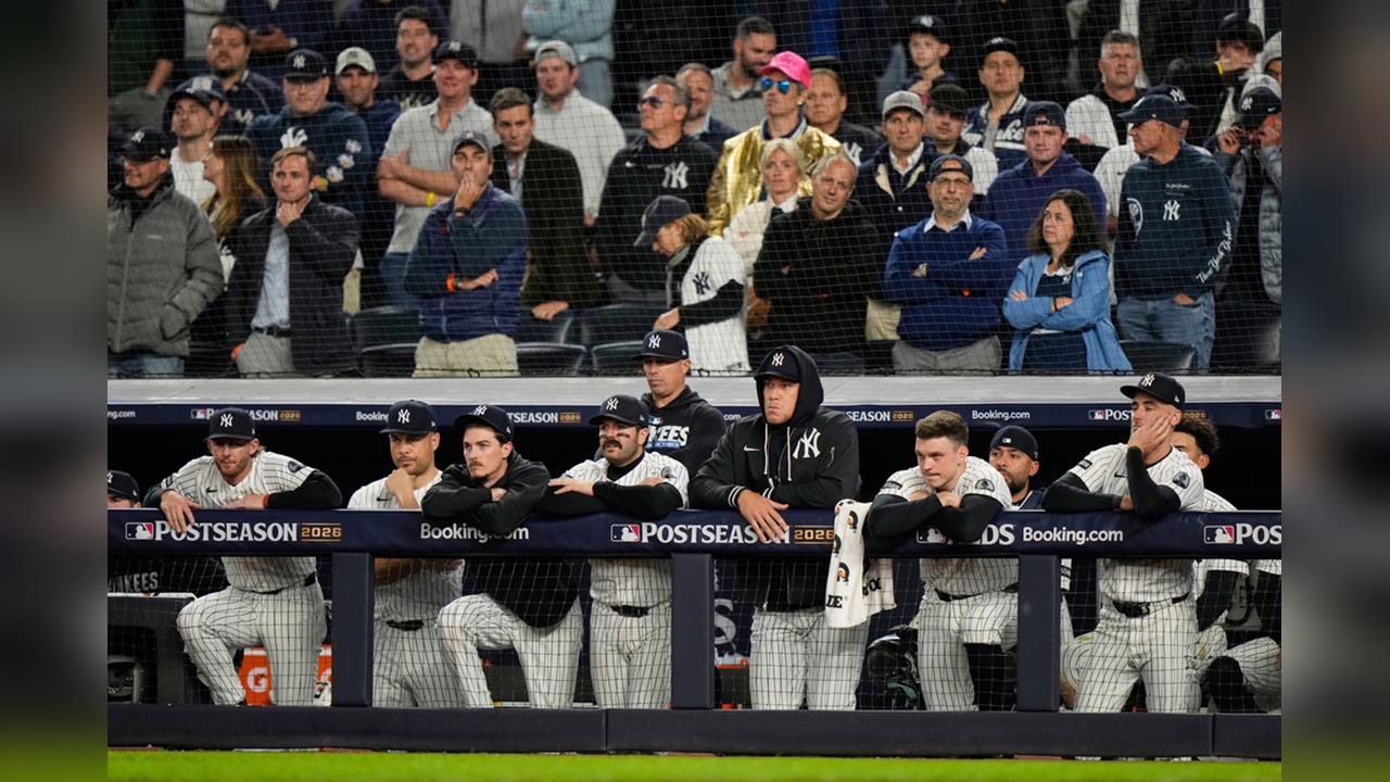 MLB(影)／被光芒橫掃慘遭淘汰！洋基總ㄟ直言心碎　認少了「他」是關鍵