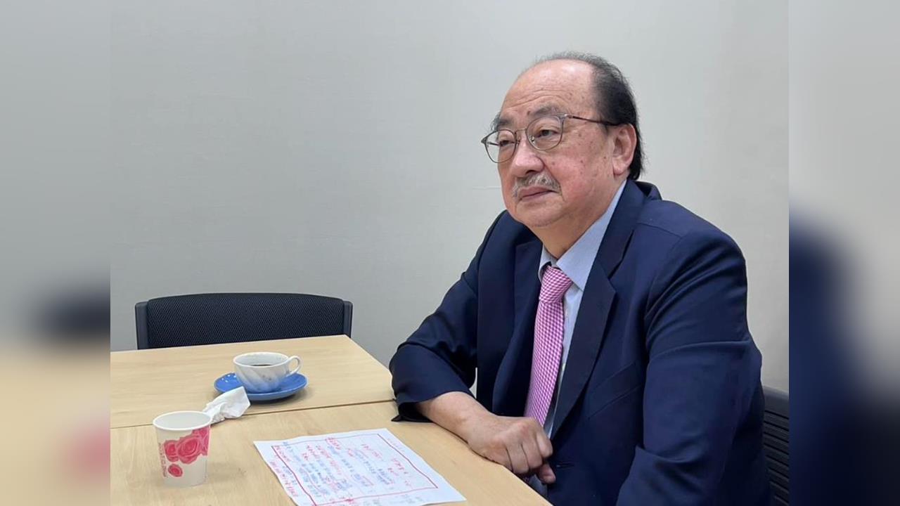 歷史觀測站／柯總召成歷史名詞！見證民進黨起落　柯建銘輝煌奮鬥史總回顧