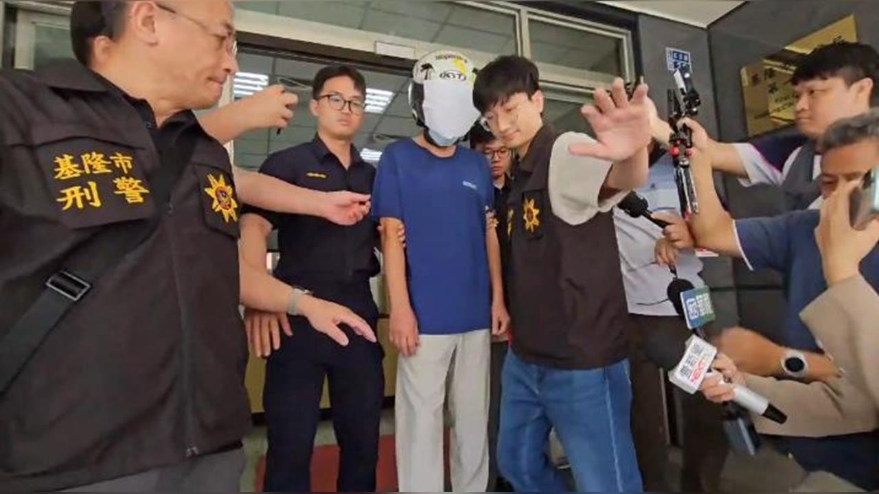 快新聞/人神共憤!基隆家暴男竟用枕頭「悶殺」兒子 檢方起訴了