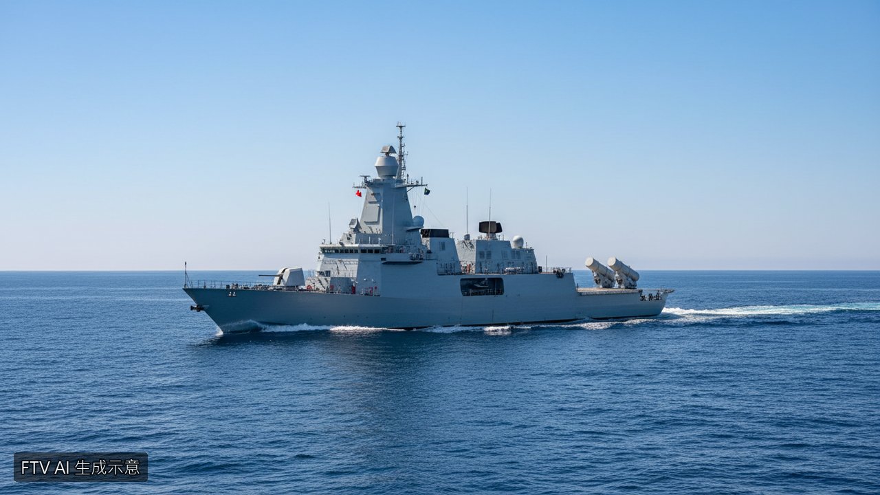 挪威突禁飛彈出口馬來西亞！海軍巡防艦計畫再受挫