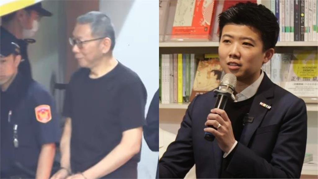 柯文哲喊冤「騎飛輪收300萬」不是侵佔！苗博雅「1句話打臉」揭發文套路