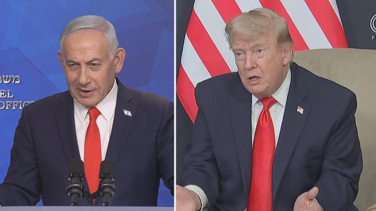 無視終戰？ 以國狂轟黎巴嫩  川普怒拋「敘利亞對付真主黨」
