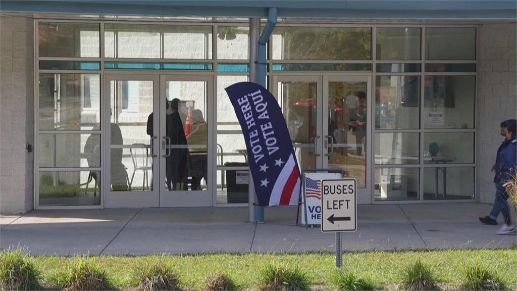 美選投票登場　多州收「假炸彈」威脅！　FBI：疑似來自俄羅斯