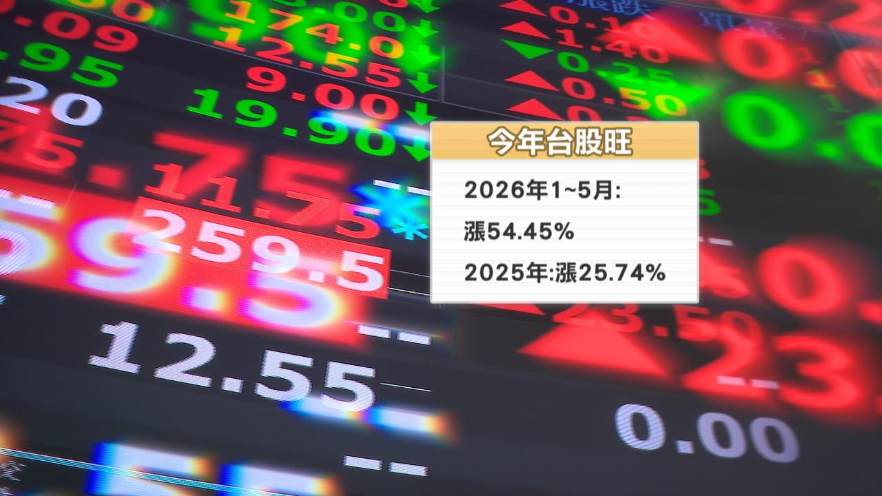 台股漲！勞動基金大賺2.1兆　新制勞退分紅每人領11萬