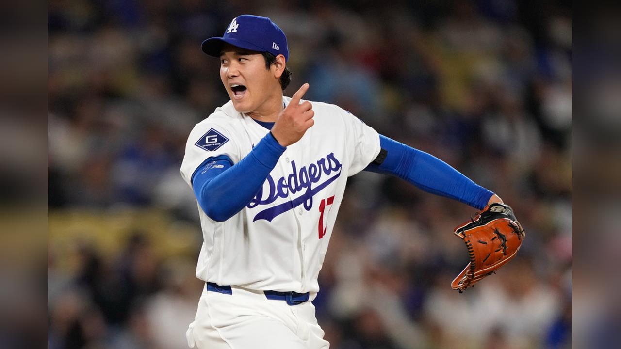 MLB(影)／本季第2次只投不打！大谷翔平賽後受訪：未來會配合球隊任何安排